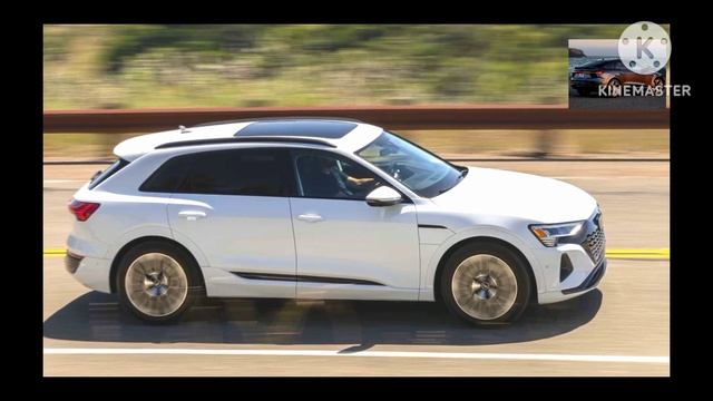 Amazing..!! 2024 Audi Q8 e-tron: Exterior and Interior design | Release and price смотреть онлайн