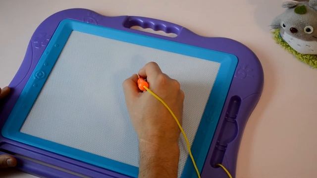 TONOR Toys Drawing Board (Drawing Totoro) / Доска для рисования (рисуем Тоторо) смотреть онлайн