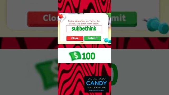ALL ADOPT ME PROMO CODES! Every Roblox Adopt Me Expired Codes For Free Bucks #Shorts смотреть онлайн