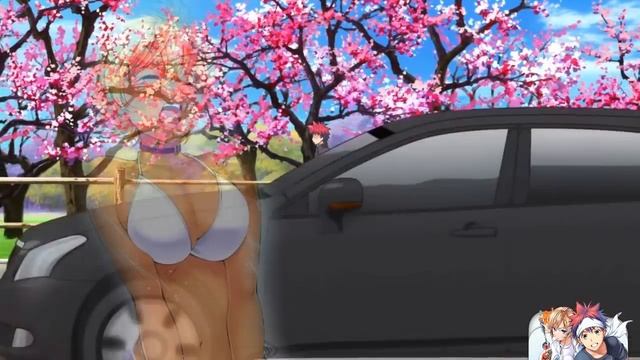 Аниме обзор - Shokugeki no Souma | Божественный рецепт Сомы смотреть онлайн