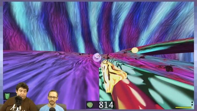 The Cerberus Project | Psychedelic Guns | Game Devs Play Games смотреть онлайн