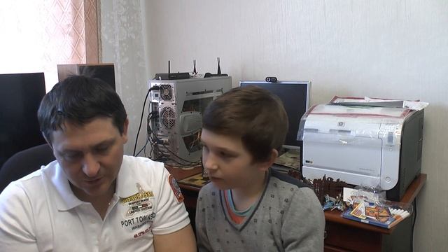 Шахматы "Властелин Колец" ГОРЛУМ Выпуск #5 смотреть онлайн