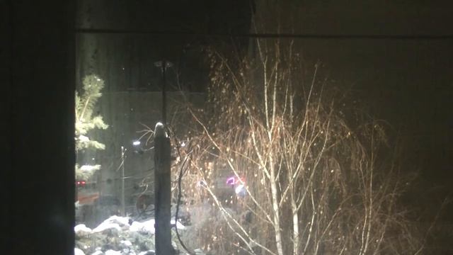 МОЕ КИНО. Городок. 31 декабря 2021. Перед рассветом. Медленно падающий снег. смотреть онлайн
