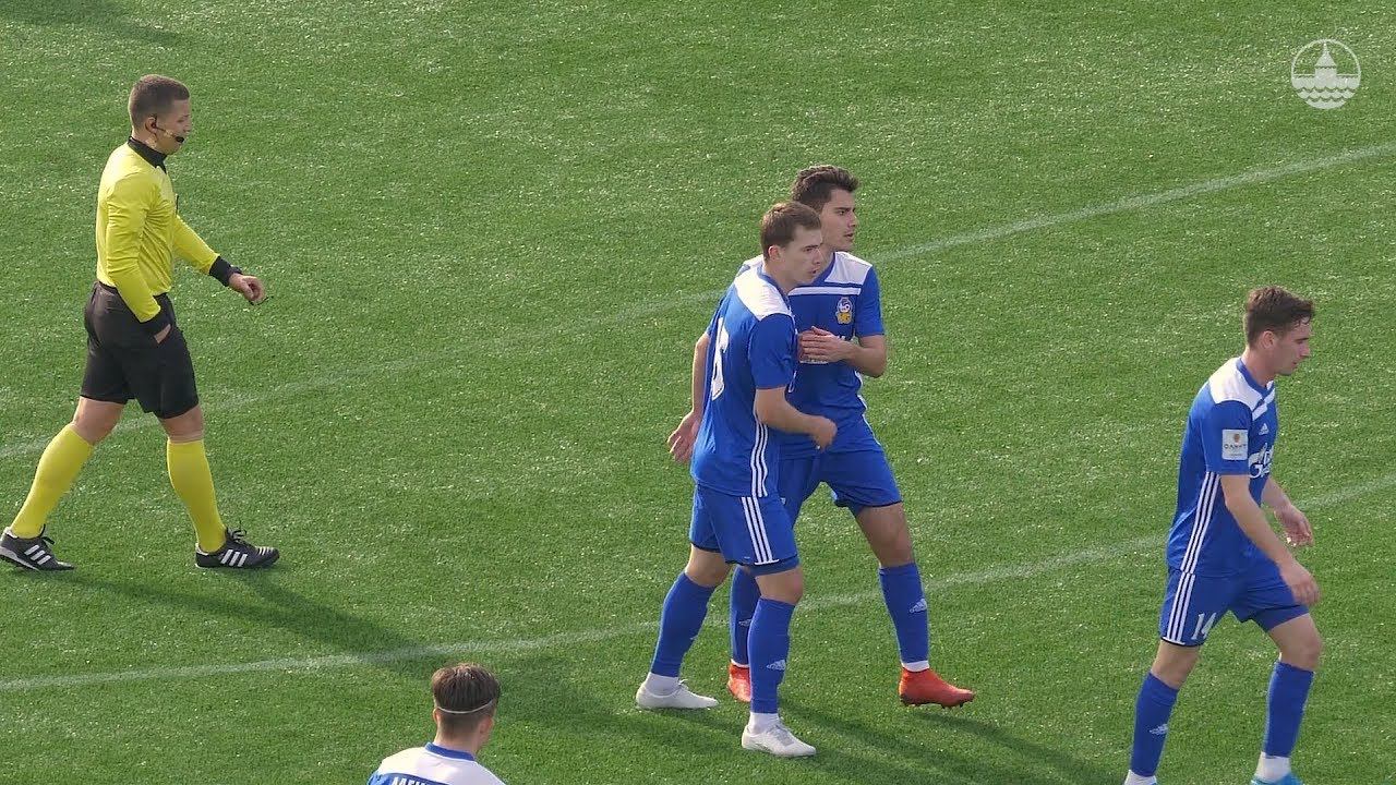 «Волгарь» 2:1 «Арарат» смотреть онлайн