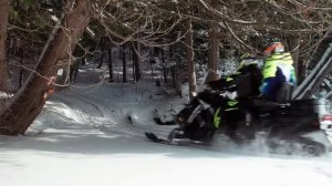 Full REVIEW: 2018 800 Polaris Titan Adventure 155