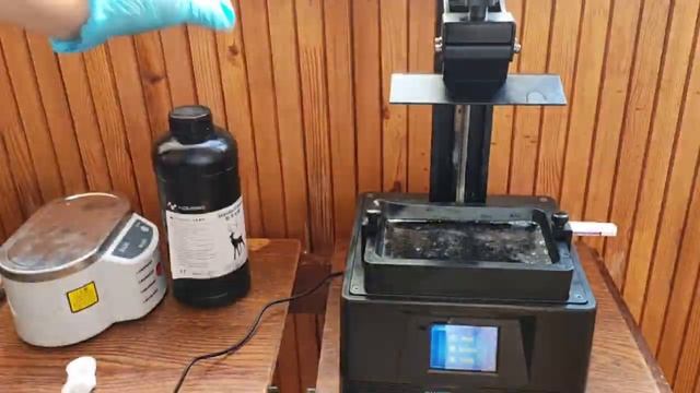 Я распечатал на 3д принтере СВОЮ модель смотреть онлайн