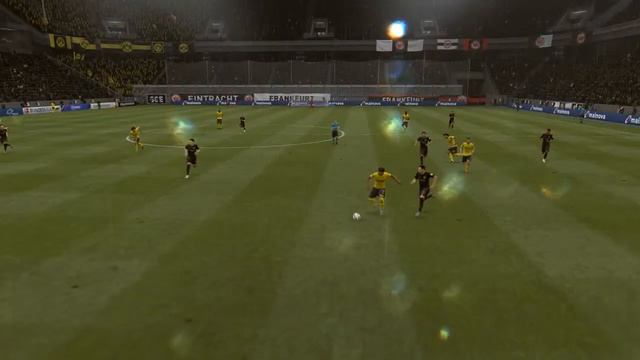 FIFA 19 - Sancho mit nem schönem Treffer смотреть онлайн