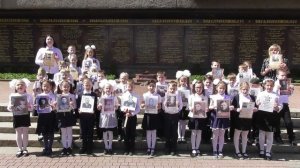 Песня "Бессмертный Полк"