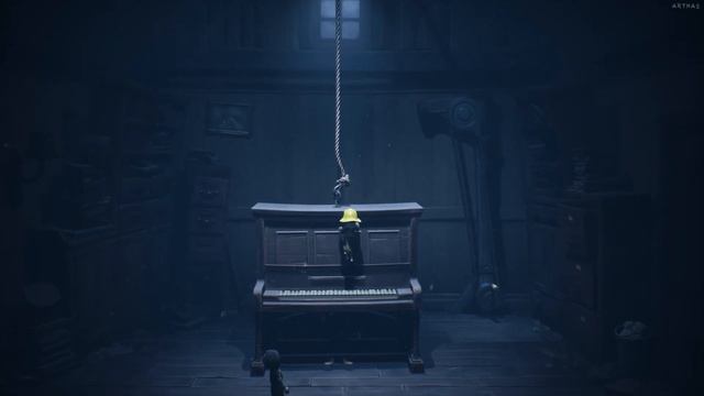 Little Nightmares 2 - Бойцовский клуб. #3 [no comment] смотреть онлайн