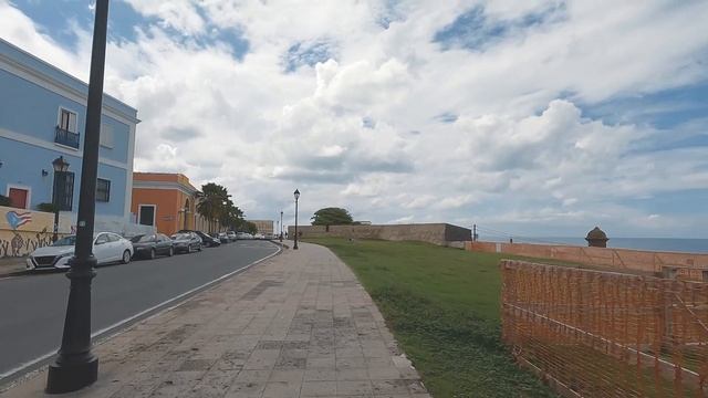 ⛔️ LA PERLA ?, EL MORRO ?, Calle NORZAGARAY a Pie 4K смотреть онлайн