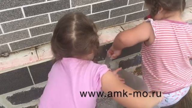 АМК | С монтажом АМК справится даже ребенок