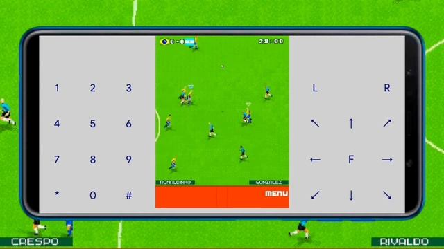 Melhores jogos java para J2ME Loader #4 смотреть онлайн