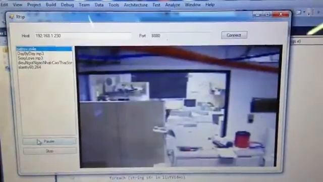 Qt Video Streaming Server FriendlyArm Tiny6410 смотреть онлайн