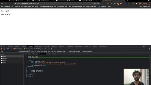Why you should define lang attribute on your html element? смотреть онлайн