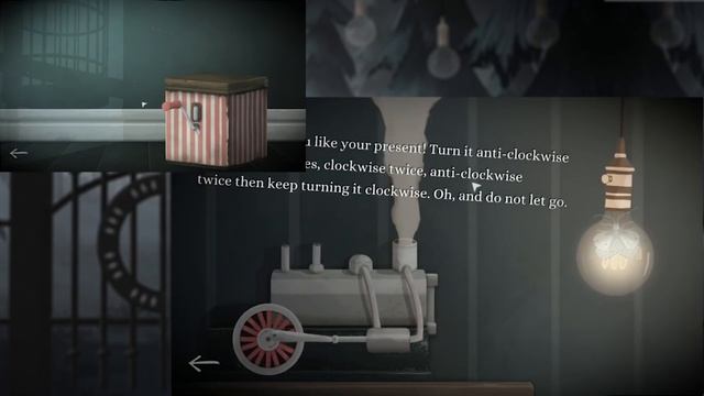 Escape Room Puzzle Game | Part 1 | Let's Play: Tick Tock: A Tale for Two | RetrOrbital | ft Orbital смотреть онлайн