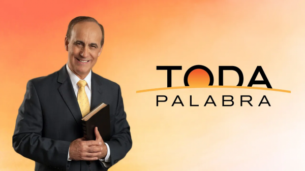 Toda Palabra | Sabiduría en el silencio | Pr. Robert Costa