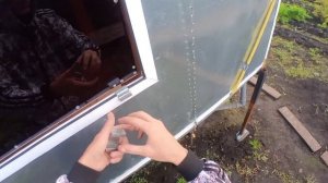 IV. ЖИЛОЙ МОДУЛЬ ТРАНСФОРМЕР на ПРИЦЕП | Часть 4.1. | Внутреннее пространство