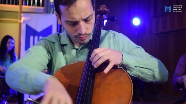 Ambassadors of National University of Music Bucharest: Violoncellissimo смотреть онлайн
