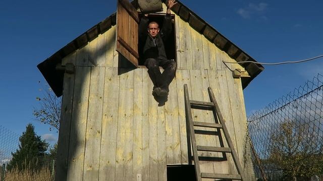 Как легко ощипать утку. Проверил лайфхак из интернета - утка в асфальте смотреть онлайн