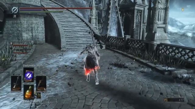 Dark souls 3 pvp git gud edition смотреть онлайн