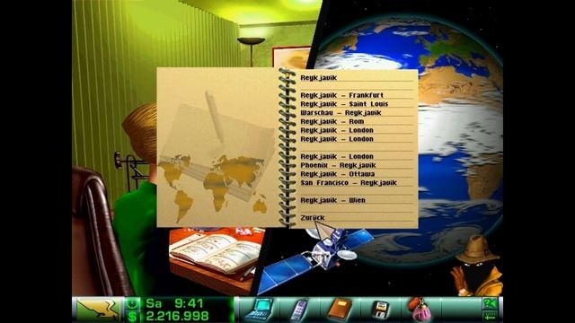 AIRLINE TYCOON DELUXE ★ #18 Die arbeitet gar nicht!! ★ [Let's Play][Deutsch German Gameplay][HD+] смотреть онлайн