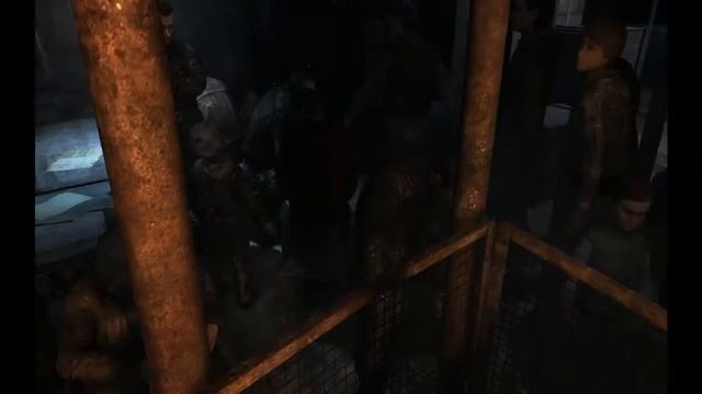Прохождение Метро 2033 часть 1 смотреть онлайн