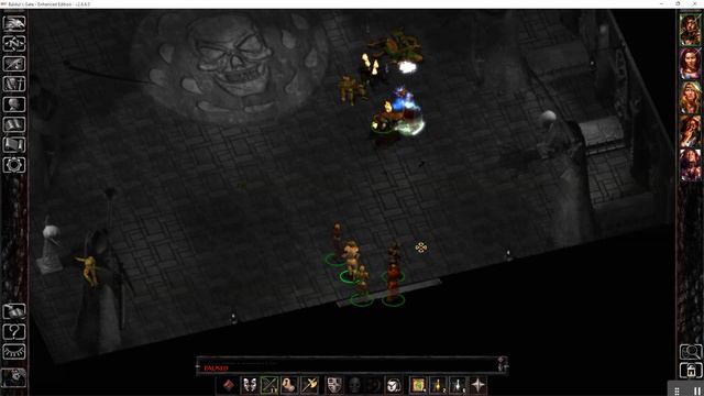 Baldur's Gate Enhanced Edition, FINAL BATTLE смотреть онлайн