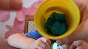 Как обновить засохший Плэй до Play-Doh. Что делать если засох Play Doh.