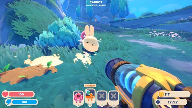 Играем в игру Slime Rancher 2 смотреть онлайн