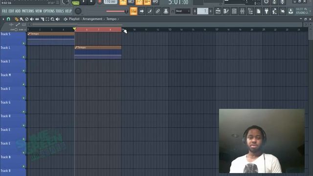 How to Change Tempo Throughout Song | Automate BPM [FL Studio 20] смотреть онлайн