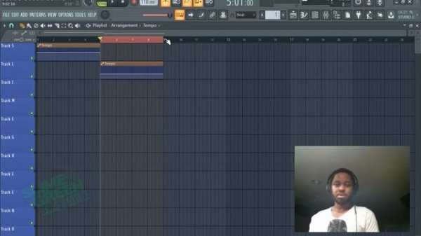 How to Change Tempo Throughout Song | Automate BPM [FL Studio 20]
