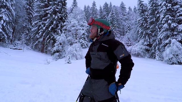 SKITEST Nordica Dobermann GSR 18/19 + POWERMACHINE 130 смотреть онлайн