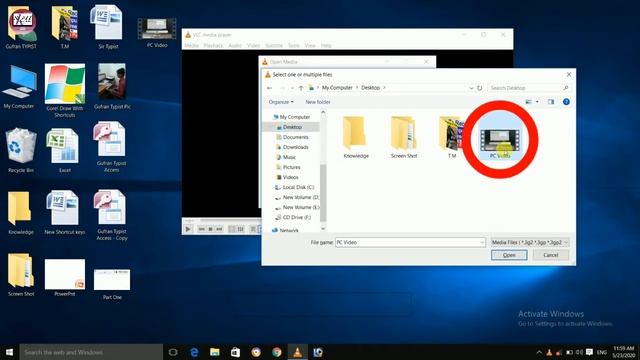 How To Convert Video to Audio Using VLC Media Player || Mp4 To Mp3 For Free Convert смотреть онлайн