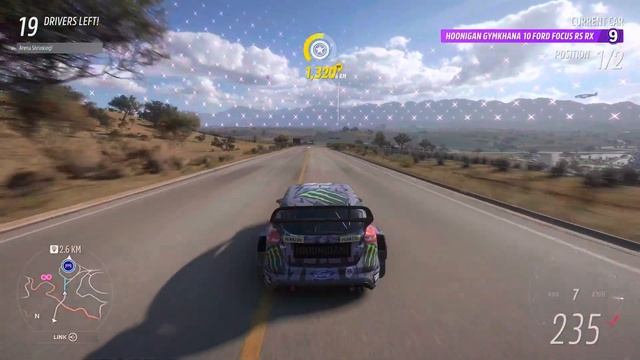Hoonigan Ford RS200 Evolution - Level 10 - The Eliminator Winner III смотреть онлайн