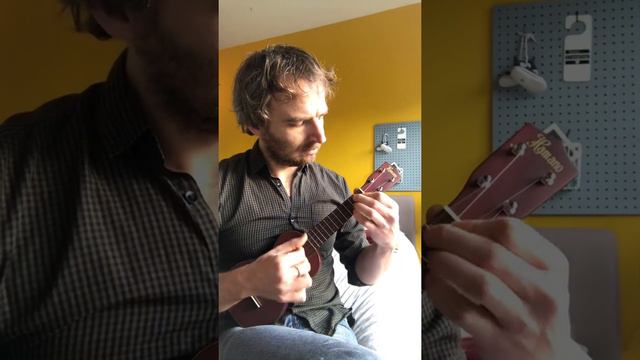 Zaza - ukulele instrumental смотреть онлайн