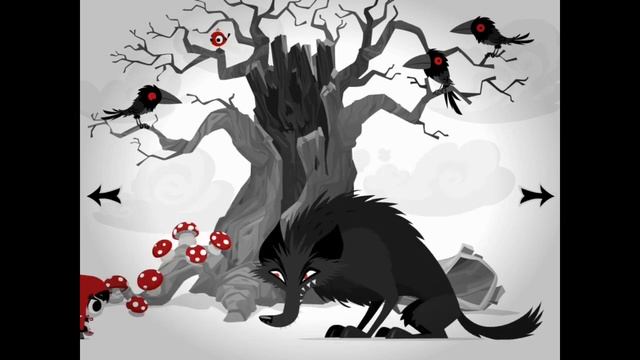 LiL Red - Interactive storybook app: Little Red Riding Hood. 69apps.com review смотреть онлайн