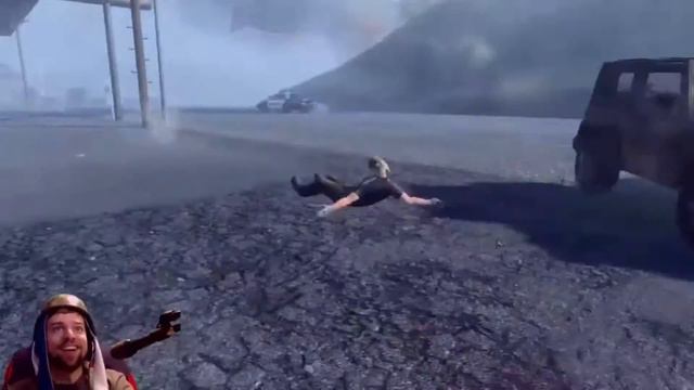 КРУТЫЕ МОМЕНТЫ С... JESUSAVGN! смотреть онлайн