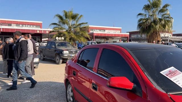 2.El Araba Fiyatları Düşer Mi? L Adana Oto Pazarı L Araba Fiyatları