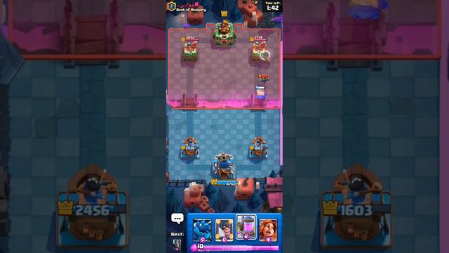 Мега еликсирный сплэш(MEGA ElIXIR SPLASH ) #clashroyale