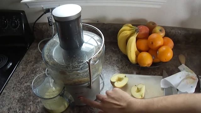 Breville BJE200XL Compact Juice Fountain maker juicer 700-Watt смотреть онлайн