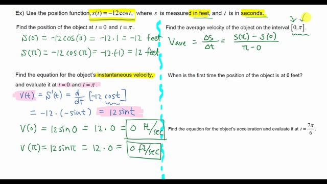 Math 150A, 2.2 Basic Differentiation Rules And Rates of Change Part 2 смотреть онлайн