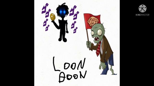 Loonboon but with lyrics смотреть онлайн