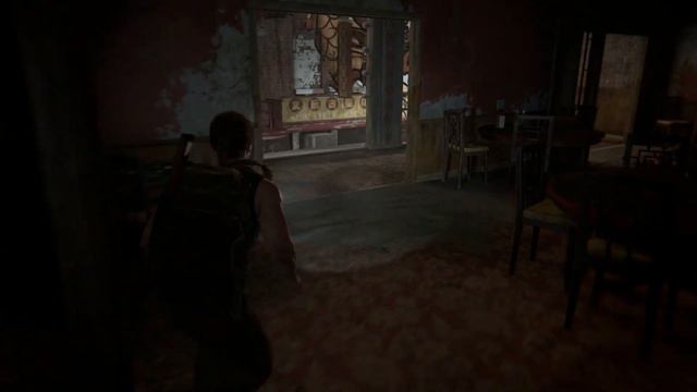 ПРОХОЖДЕНИЕ LAST OF US 2 | ЧАСТЬ 21 - ТЕРРИТОРИЯ ШРАМОВ смотреть онлайн