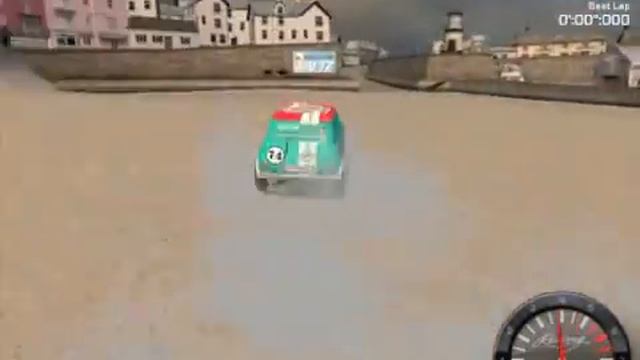 Age of Racing смотреть онлайн