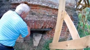 Реставрация церковного здания