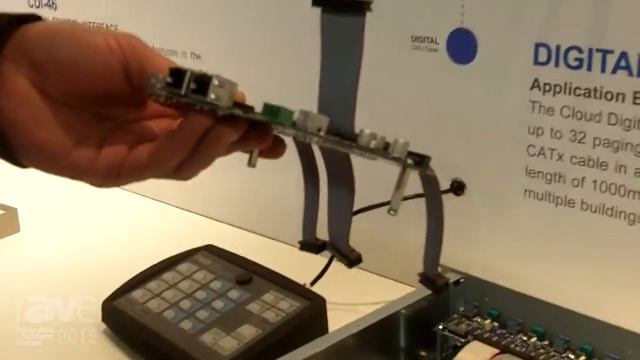ISE 2015: Cloud Electronics Presents the 46-120 4-Zone Integrated Mixer/Amplifier смотреть онлайн