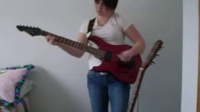 Monsoon-Tokio Hotel-Guitar Cover
