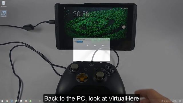 How to stream Windows 10 games to Nvidia Shield Tablet K1 смотреть онлайн