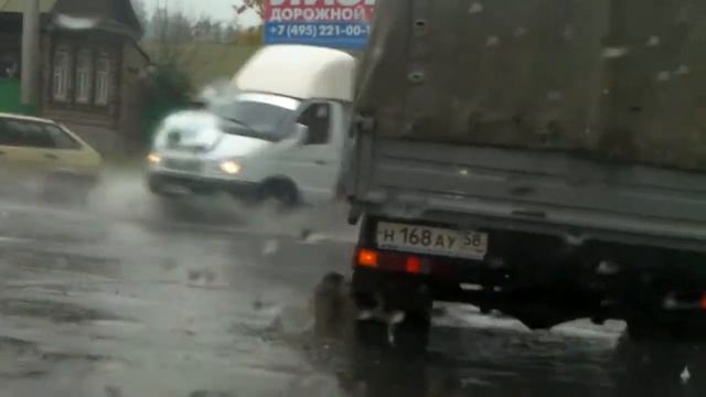 Люк удержит только ГАзель смотреть онлайн