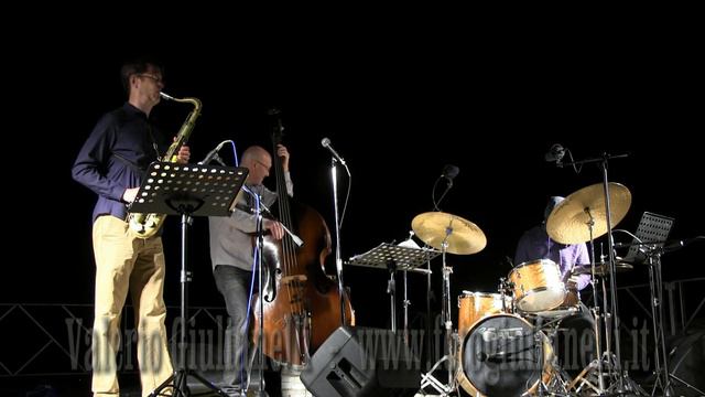 Donnie Mc Caslin, Scott Colley, Marcus Gilmore -Tuscia in Jazz Bagnoregio смотреть онлайн